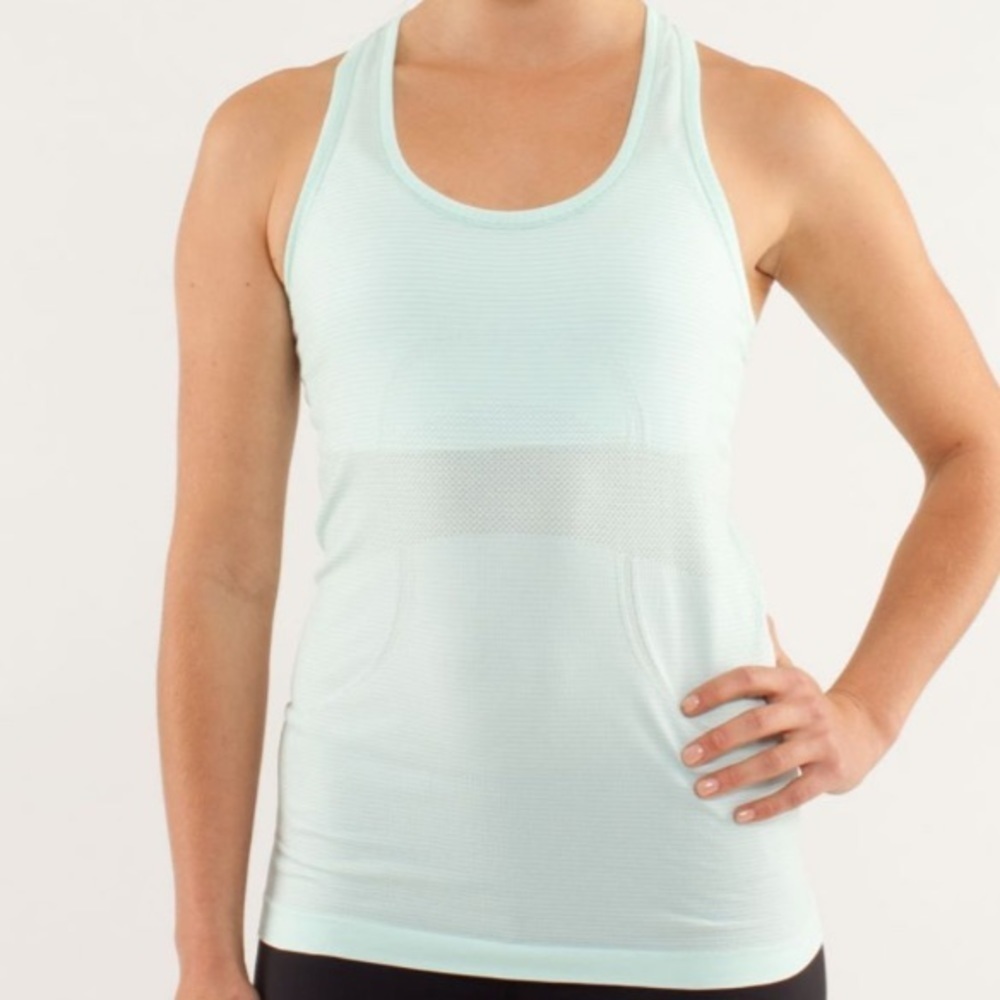 Lululemon Run Swiftly Tech Racerback - image 1
